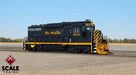 ScaleTrains Rivet 33368 HO Scale EMD GP30 Rio Grande "Small" D&RGW 3015 DCC LokSound