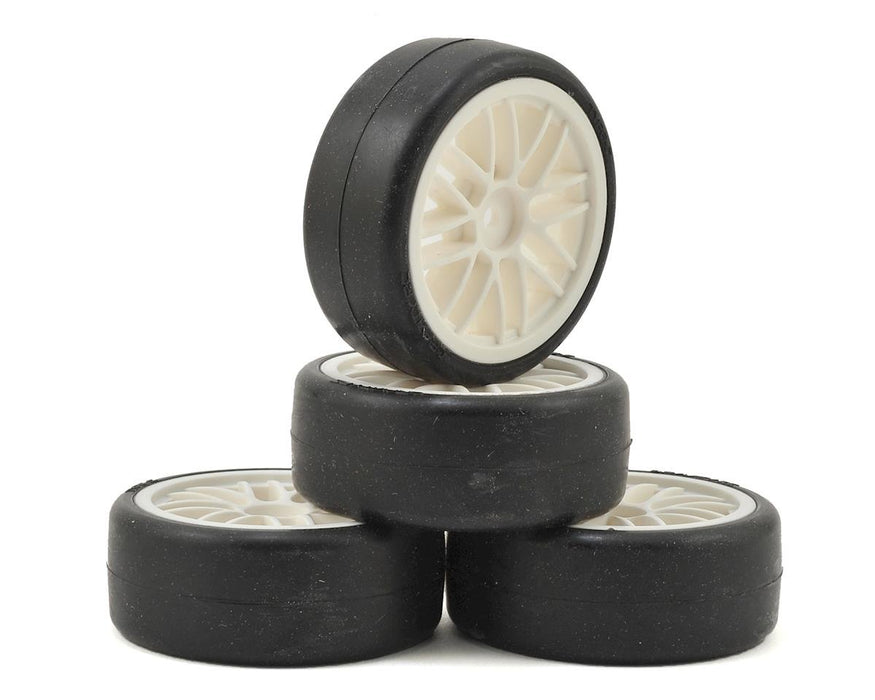 Gravity RC 132 G-Spec Type C GT Wheels IIC SPEC for Carpet (Set of 4)