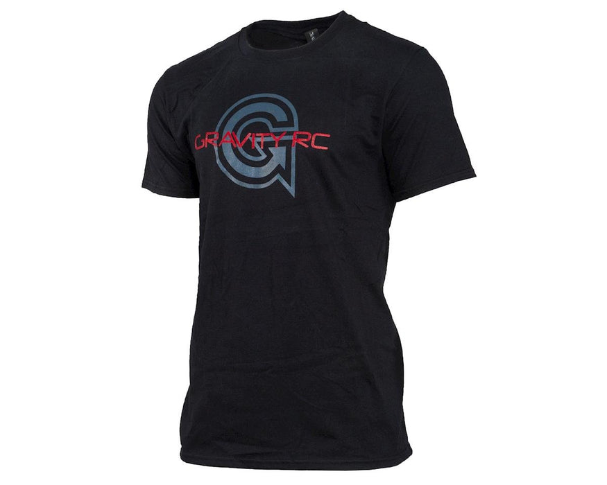 Gravity RC Black T-Shirt
