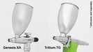 Grex CP50-1 50mL Top Cup (XA, TG, XGi)