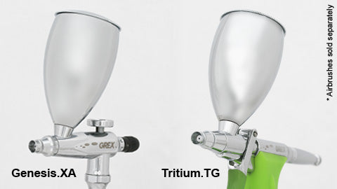 Grex CP50-1 50mL Top Cup (XA, TG, XGi)