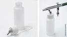 Grex CP60-1 60mL Plastic Bottle with Siphon (XB XBi)