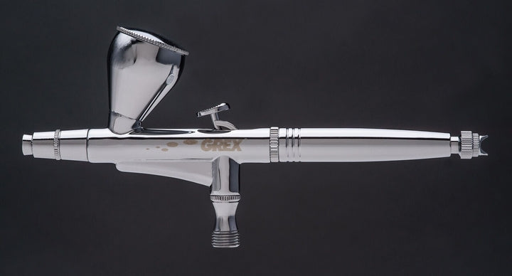Grex Essential XGi3ES Traditional Trigger Gravity Feed Airbrush Set