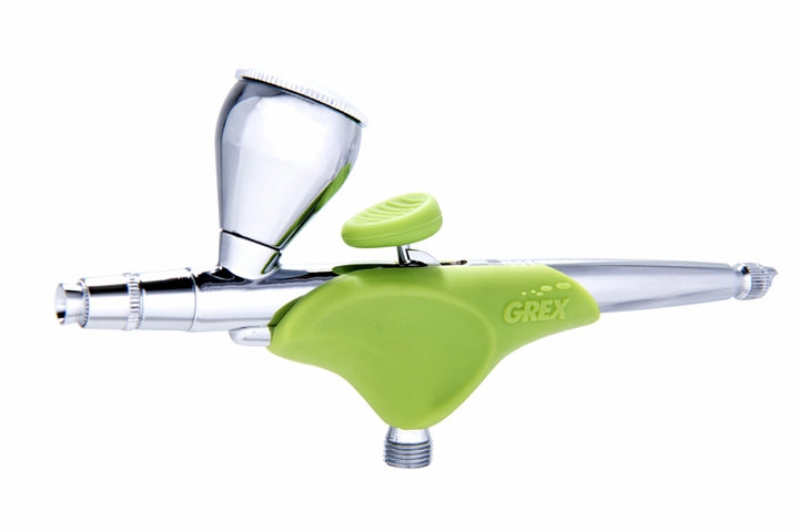 Grex Genesis XGi3 Traditional Trigger Gravity Feed Airbrush Set
