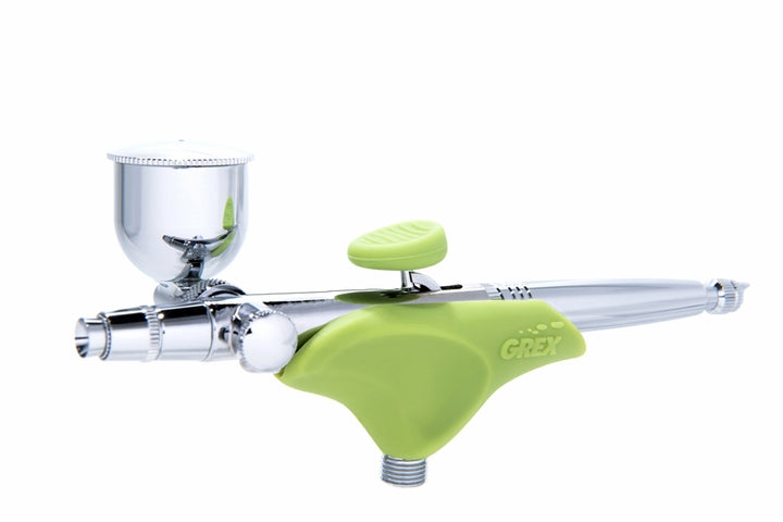 Grex Genesis XSi3 Traditional Trigger Side Feed Airbrush Set