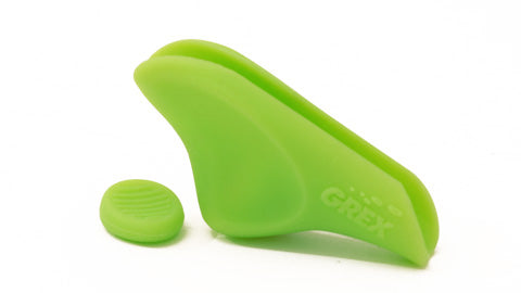 Grex GGS2 Ergonomic Airbrush Grip Set
