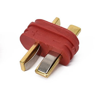 GT Power GTP5001HM Deans Ultra Plug Style Male 2 Pack