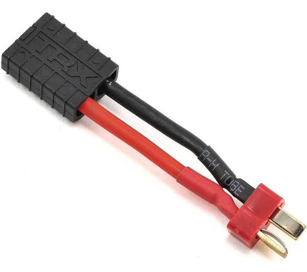 GT Power GTPH0201 Traxxas Female to Deans Male Battery Adapter
