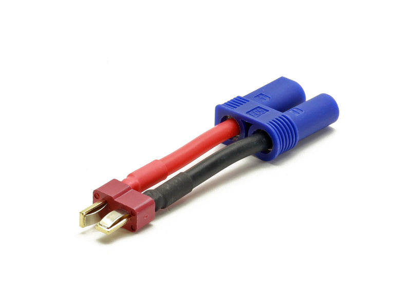 GT Power GTPH0901 EC5/IC5 Female to Deans Male Battery Adapter