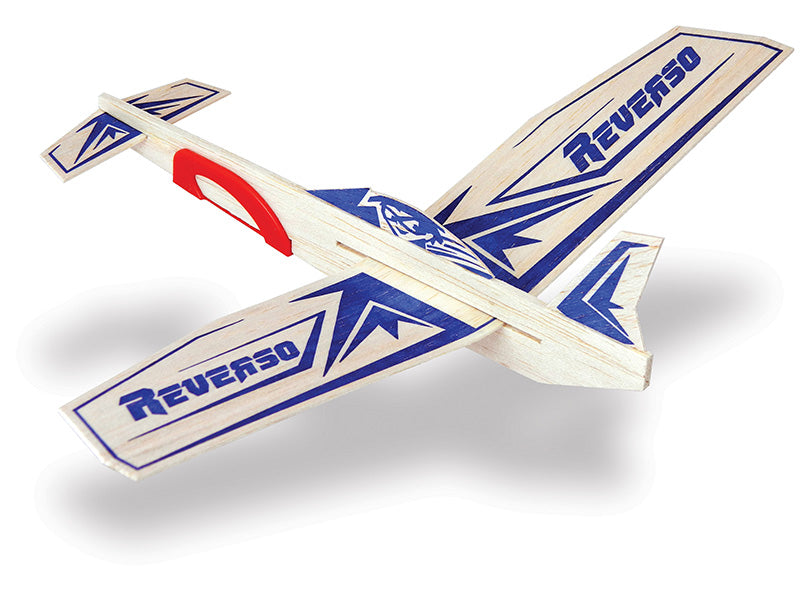 Guillows 40 Balsa Glider Reverso