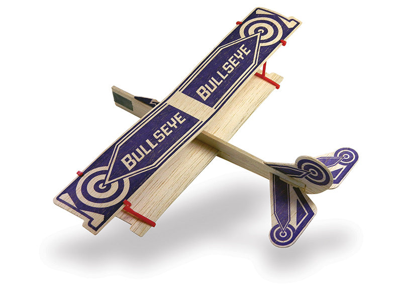 Guillows 43 Balsa Glider Bullseye