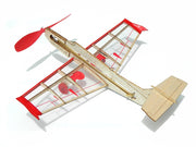 Guillows 4504 Rockstar Jet Mini Laser Cut Airplane Kit