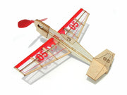 Guillows 4505 Stunt Flyer Mini Laser Cut Jet Airplane Kit