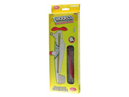 Guillows 4506 V-Tail Mini Laser Cut Jet Airplane Kit
