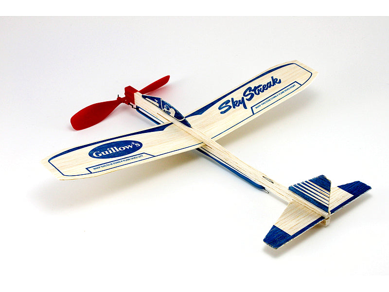 Guillows 50 Balsa Airplane Sky Streak
