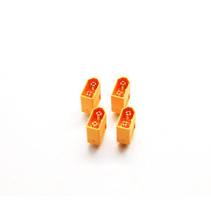 Maclan Racing 4046 XT60 Connectors 4 Male