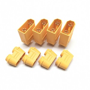 Maclan Racing 4113 XT90 Connectors 4 Male