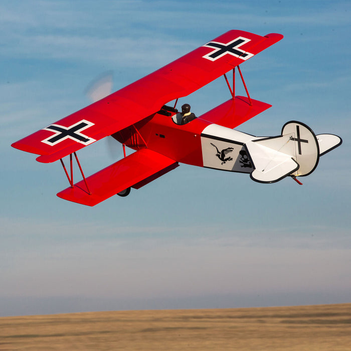 Hanger 9 2890 Fokker D.VII 30-60cc ARF WW1 Biplane