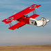Hanger 9 2890 Fokker D.VII 30-60cc ARF WW1 Biplane