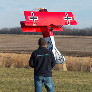 Hanger 9 2890 Fokker D.VII 30-60cc ARF WW1 Biplane