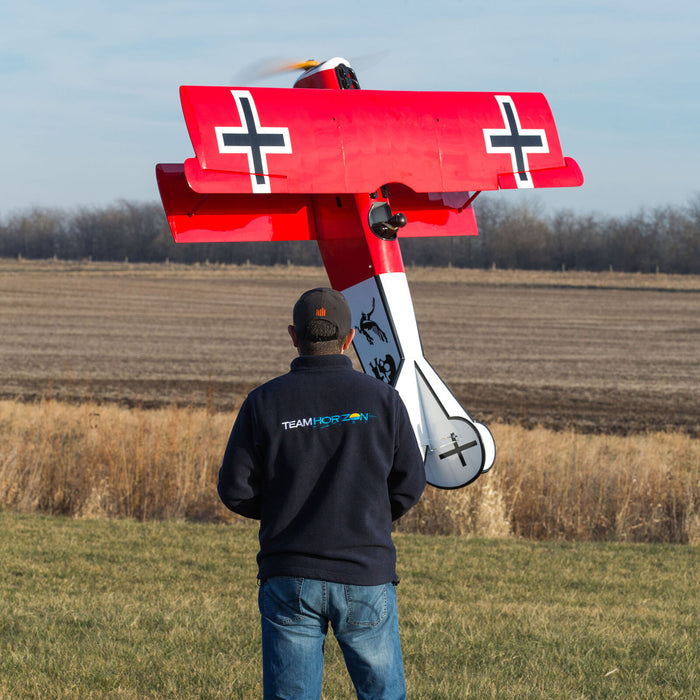 Hanger 9 2890 Fokker D.VII 30-60cc ARF WW1 Biplane