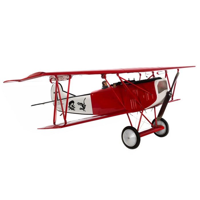 Hanger 9 2890 Fokker D.VII 30-60cc ARF WW1 Biplane