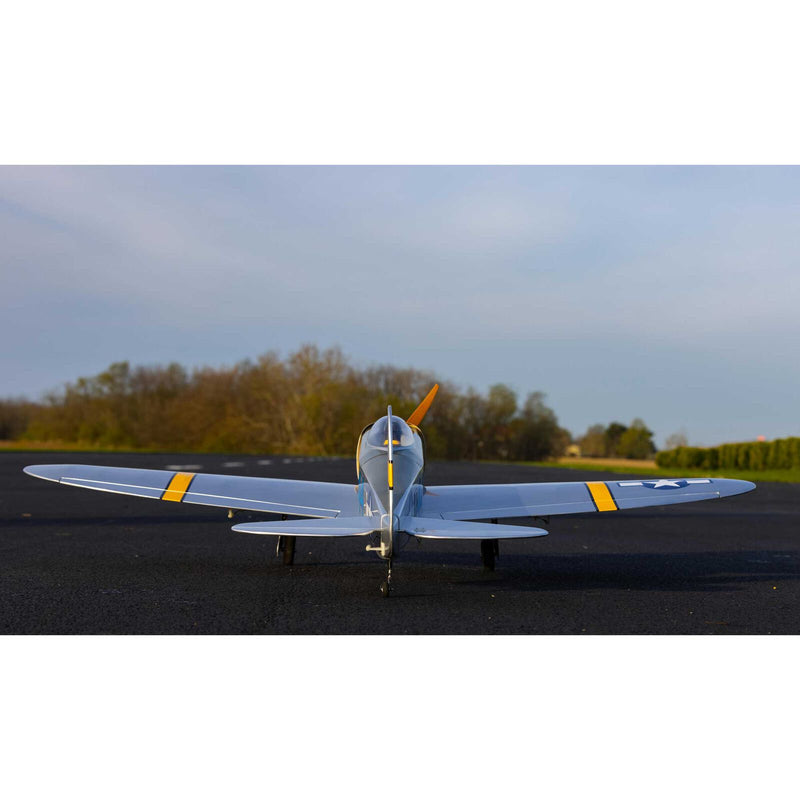 Hanger 9 3380 P-47 Thunderbolt PNP Balsa Wood Airplane Kit