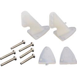 Hangar 9 3611 Nylon Control Horn 2 Pack