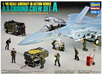 Hasegawa 36004 1/48 U.S. Ground Crew Set A NOS