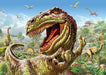 Heidi Art 4514 T-Rex 100 Piece Jigsaw Puzzle