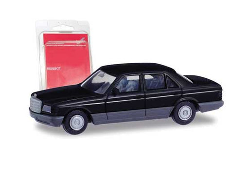 Herpa 1372701 HO Scale Mercedes-Benz S Class Kit