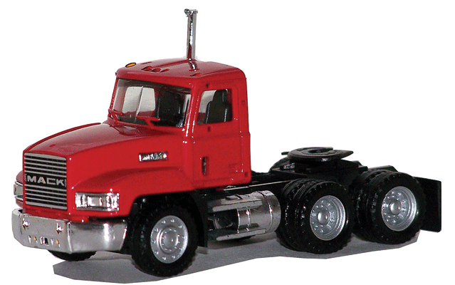 Herpa 15264 HO Scale Mack CH 603 Conventional Tractor Various Colors