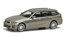 Herpa 430906 HO Scale (1:87) BMW Alpina B3 Grey