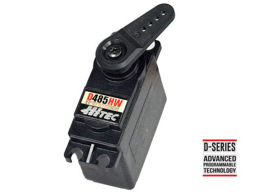 HiTEC 36485 D485HW Wide Voltage Karbonite Gear Servo