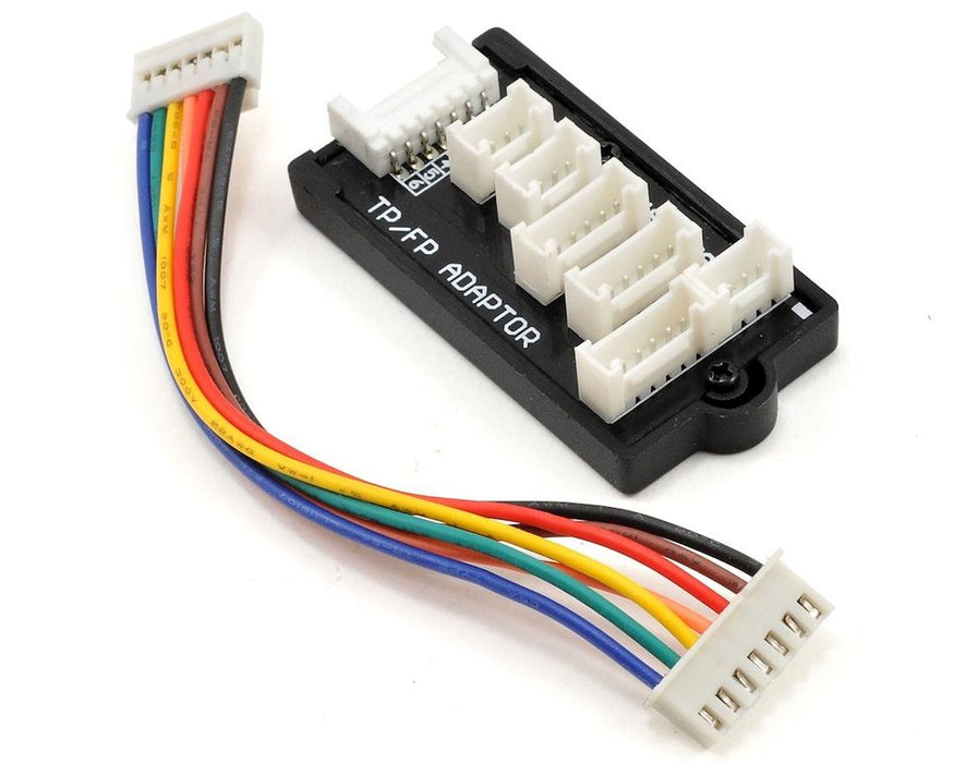 HiTec 44152 Thunder Power Battery Balancer Adapter for X4 Charger