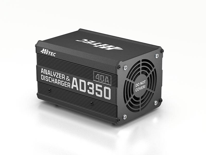 HiTec 44405 AD350 Analyzer & Discharger