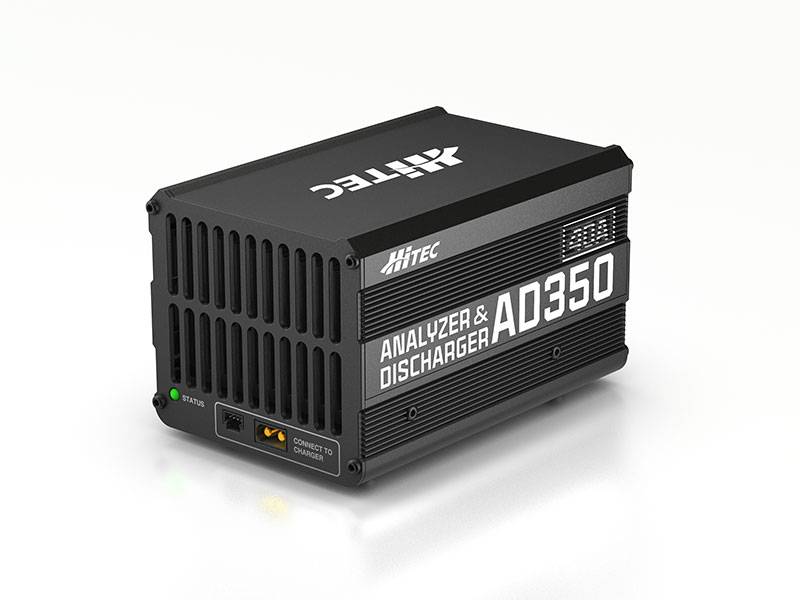 HiTec 44405 AD350 Analyzer & Discharger