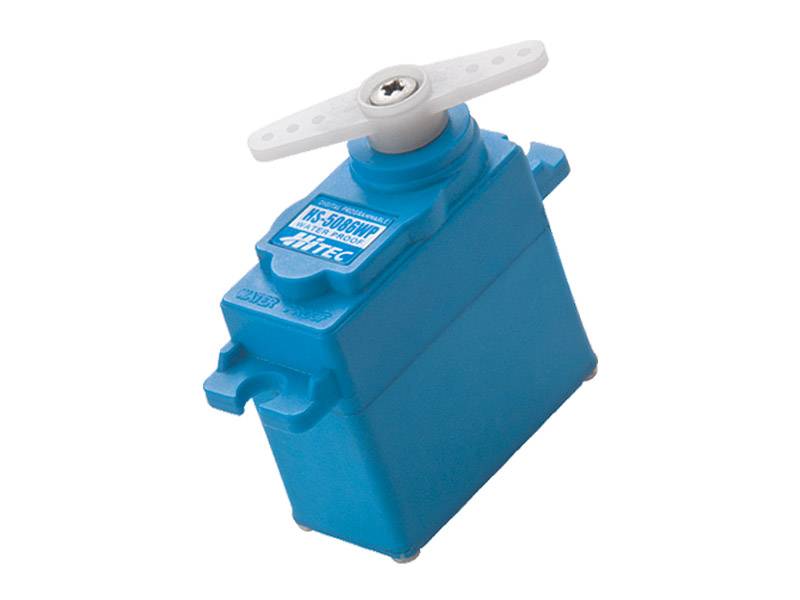 HiTEC HS-5086WP Digital Waterproof Micro Servo