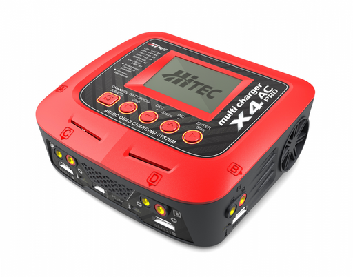 HiTec 44254 X4 AC PRO AC/DC Multicharger