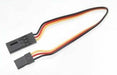 HiTec 57344S 6" Servo Extension Wire