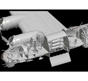 HK Models 01F001 1/48 B17G Flying Fortress Early Heavy Bomber Plastic Model Kit