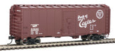 Walther Mainline 910-1304 HO Scale 40' AAR 1944 Boxcar Missouri Pacific MP #32422