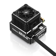 HOBBYWING 30112613 XERUN XR10 Pro G2S Brushless ESC - Stealth