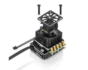 HOBBYWING 30112617 XERUN XR10 Pro G2S Elite Brushless ESC - Midnight Silver