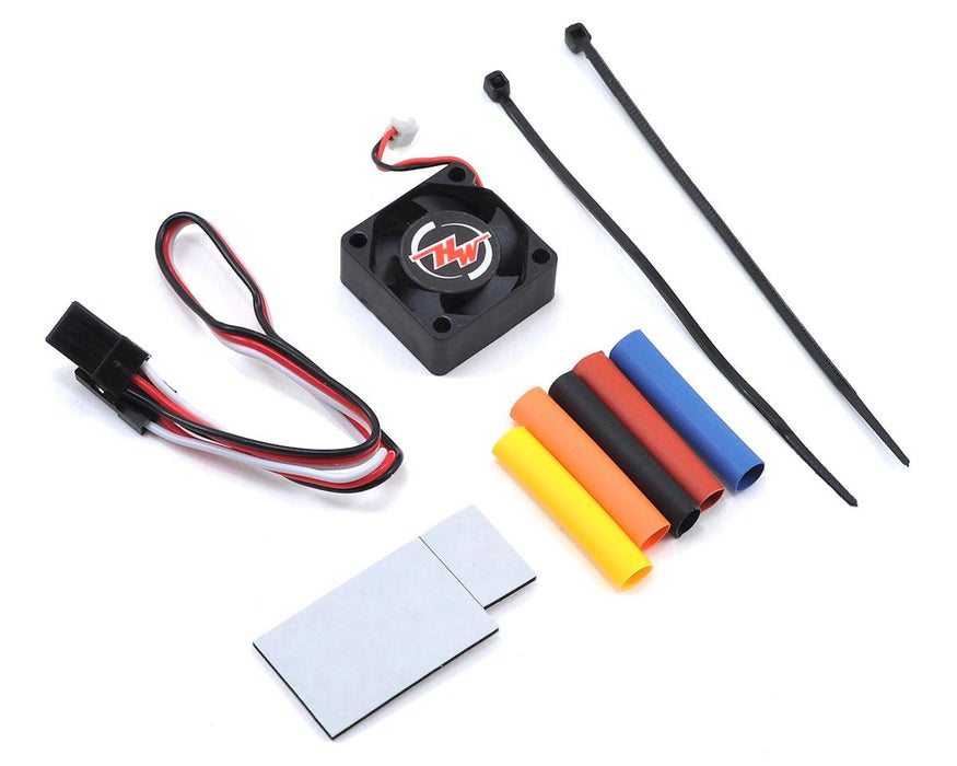 HOBBYWING 30112751 XR10 PRO Stock Spec 1S Sensored Brushless ESC