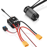 HOBBYWING 38010405 Max8 ESC and EZRUN 4278 2250KV Brushless Motor