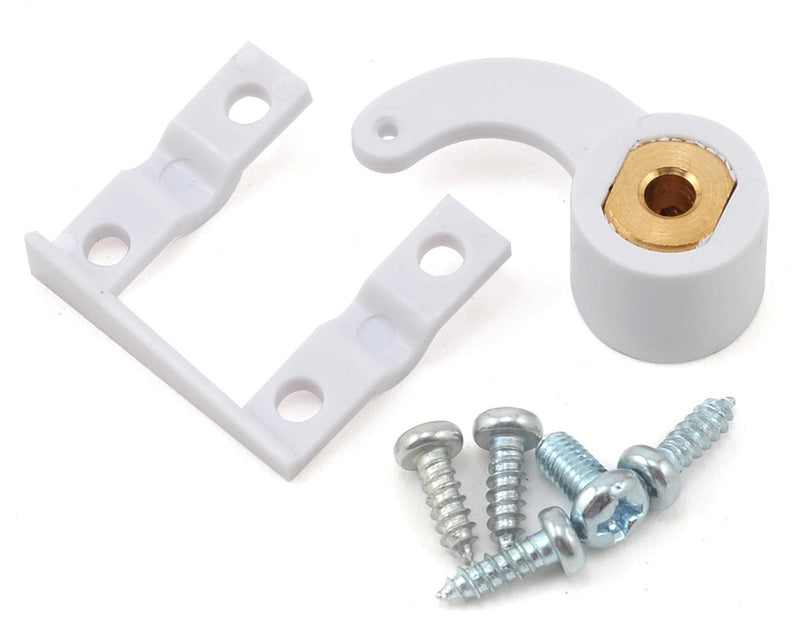 Hobbyzone HBZ3109 Mini Apprentice S Nose Gear Arm & Mounting Strap