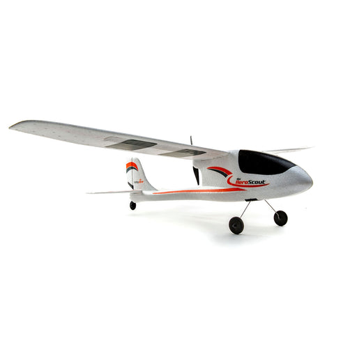 Hobbyzone HBZ5700 Mini AreoScout RTF Electric Airplane