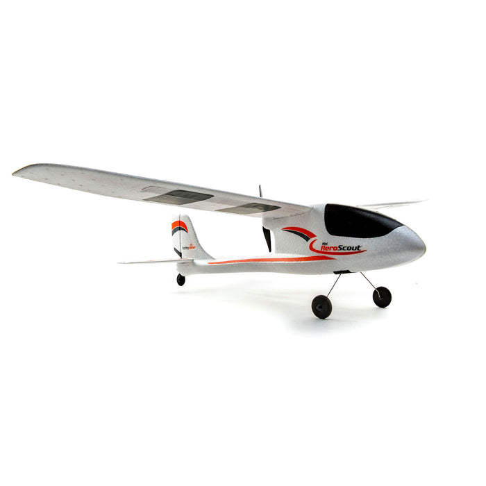 Hobbyzone HBZ5700 Mini AreoScout RTF Electric Airplane