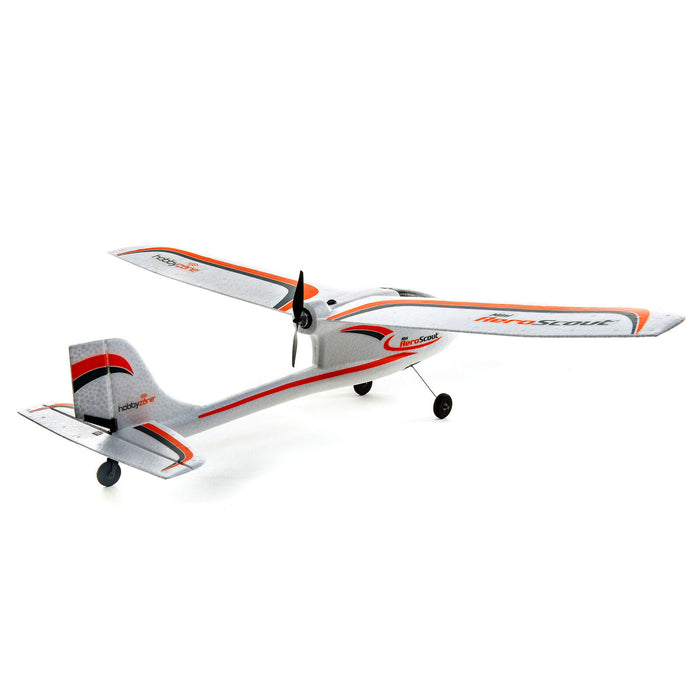 Hobbyzone HBZ5700 Mini AreoScout RTF Electric Airplane